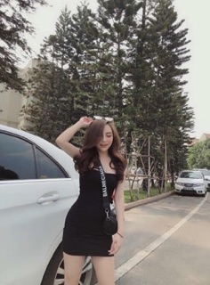 ĐẦM BODY DÂY NGANG