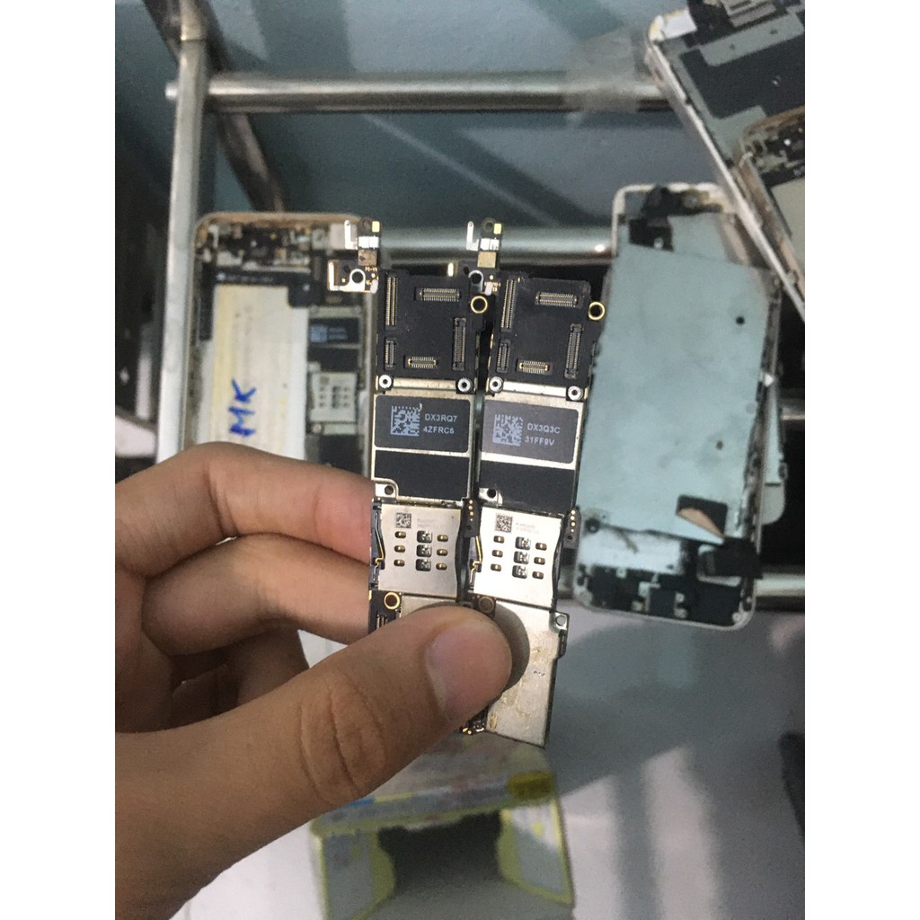 main iphone 5s full tính năng trừ vân tay