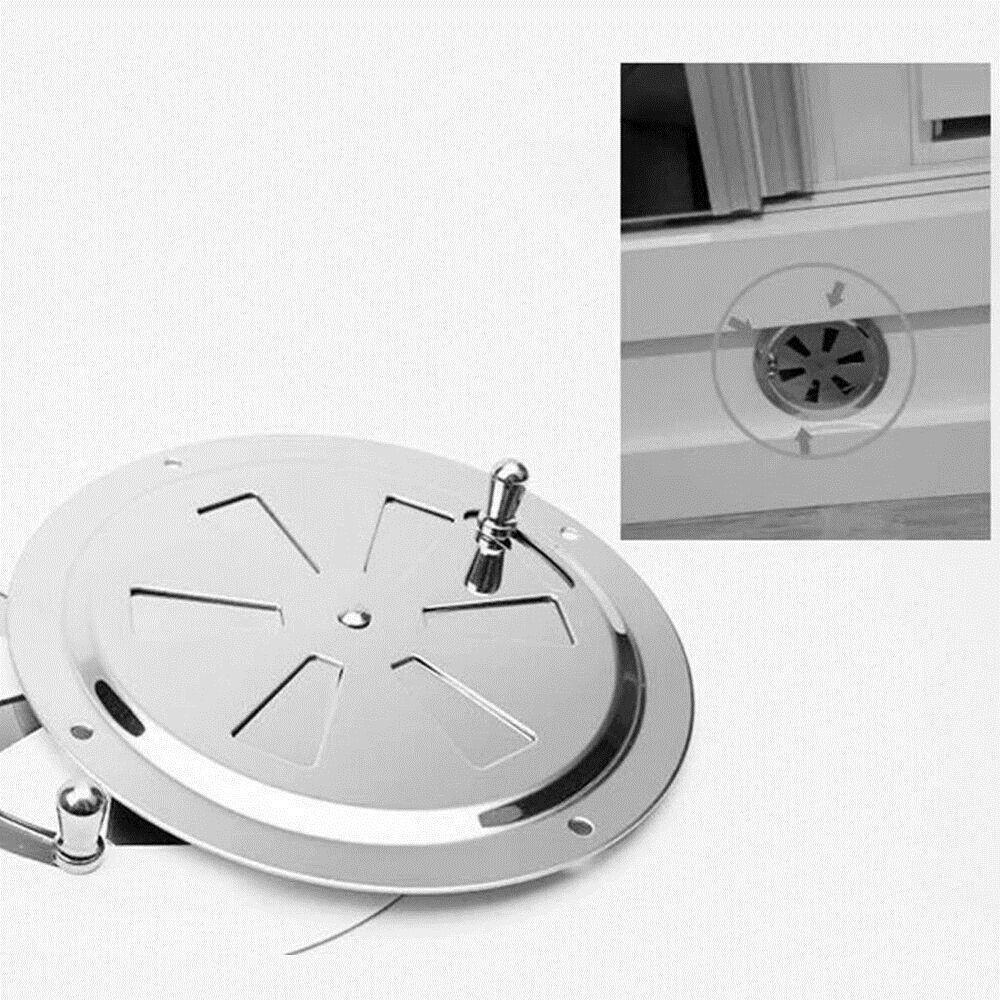 Lưỡi Dao Thông Gió 5 Inch Cho Tàu Thuyền Caravan