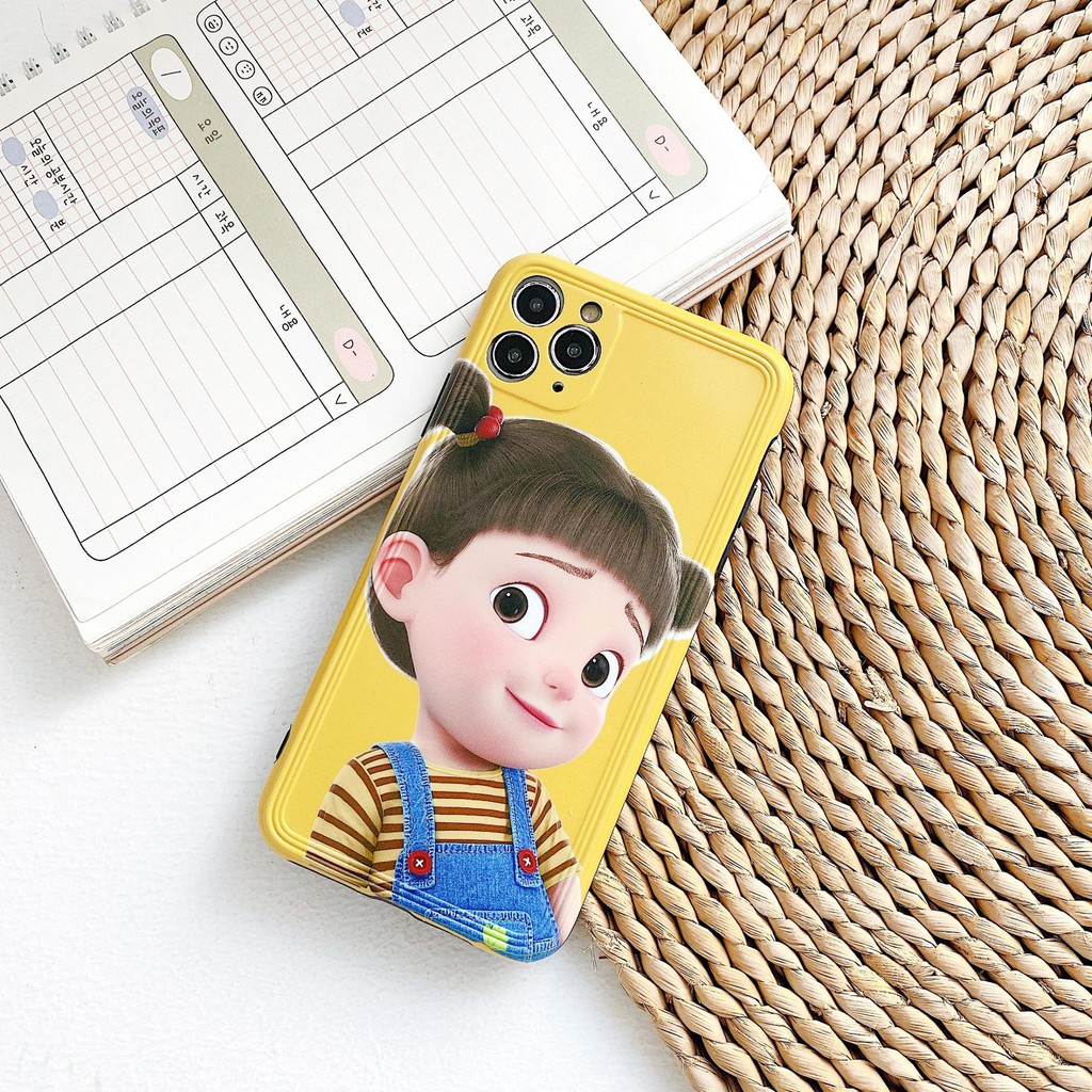 Ốp lưng iphone Baby Boo IMD dày dặn viền nổi 5/5s/6/6plus/6s/6splus/7/7plus/8/8plus/x/xr/xs/11/12/pro/max/plus/promax | BigBuy360 - bigbuy360.vn