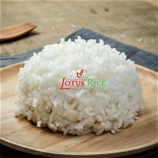 Gạo Ngọc Sen Lotus Rice 2kg