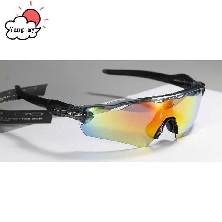 Kính Mát Phân Cực Oakley Radar Ev 9275 Thích Hợp Chạy Marathon