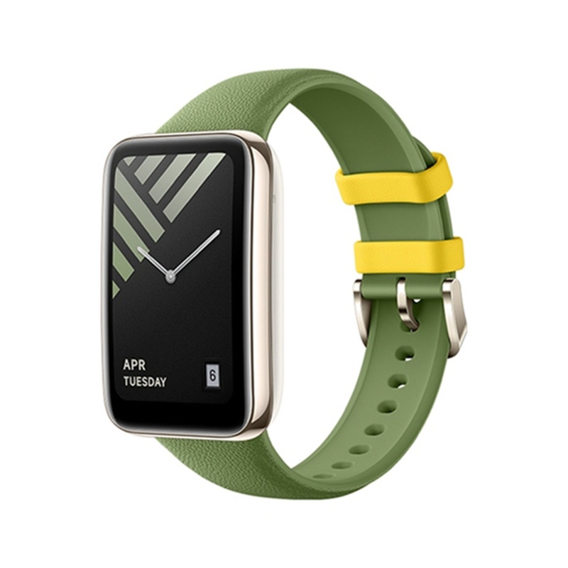 Dây TPU Chống Mồ Hôi Cho ĐồNg Hồ Mi Band 7 Pro
