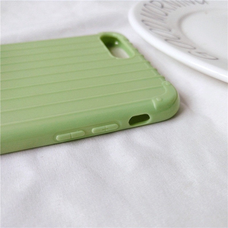 Ốp điện thoại TPU silicone mềm in hình trái cây iPhone 6 6s 7 8 6plus 8 X XS MAX XR 11 11Pro 11ProMax Fruit Case | BigBuy360 - bigbuy360.vn
