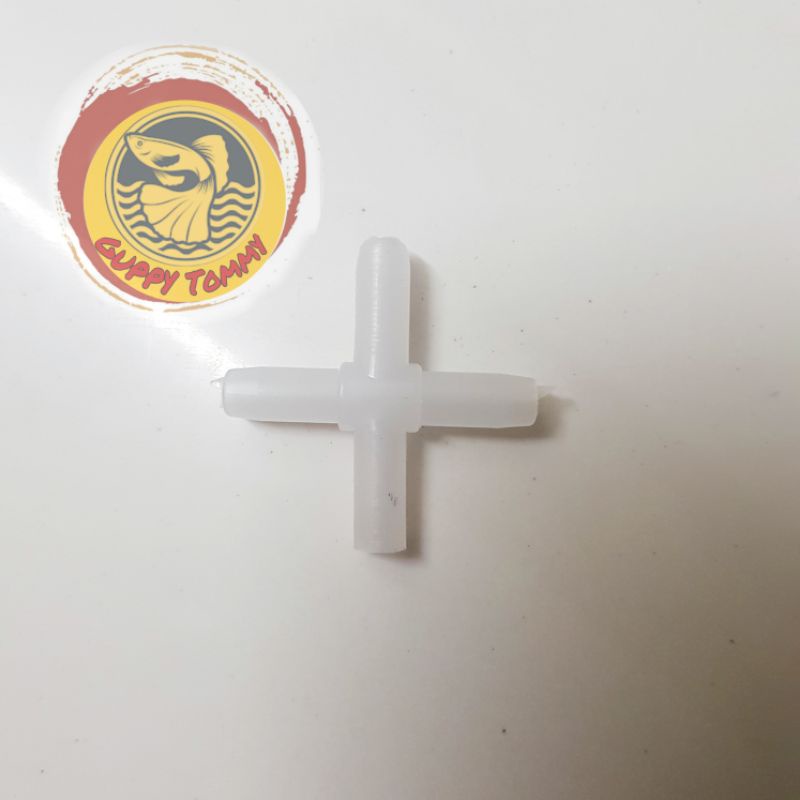 Van - co nối - co chia ống oxy