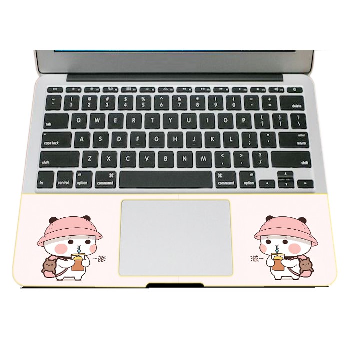 Skin Dán Trang Trí Laptop Hoạt Hình LTHH - 847