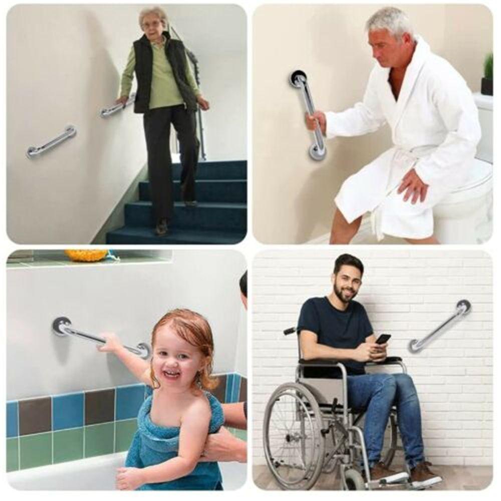 Tay Cầm Gắn Vòi Hoa Sen Với Chốt Cài Tiện Dụng