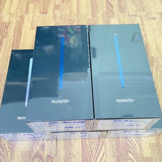 Điện Thoại Samsung Galaxy Note 10 Plus New Fullbox