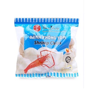 Bánh phồng tôm gia vị