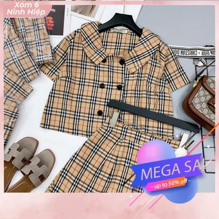 [SIÊU HOT] SET ÁO BBR CỘC TAY + QUẦN ĐÙI