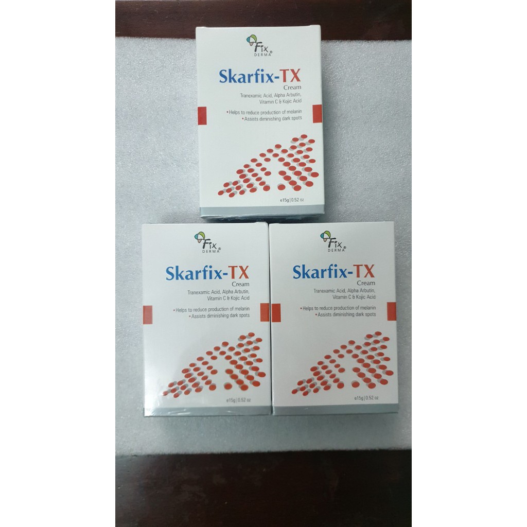 Fixderma - Kem dưỡng da mờ nám, giảm thâm