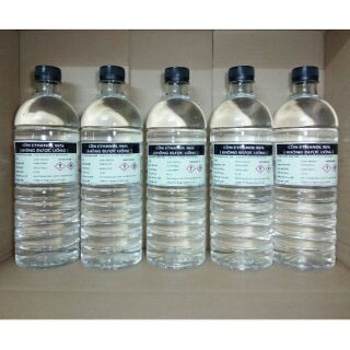 Cồn Trắng Y Tế 96 độ (1 Lít)