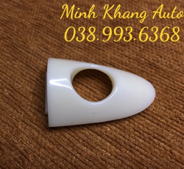 Đuôi tay mở cửa ngoài Kia Morning dành cho các đời xe 2012 trở lên.