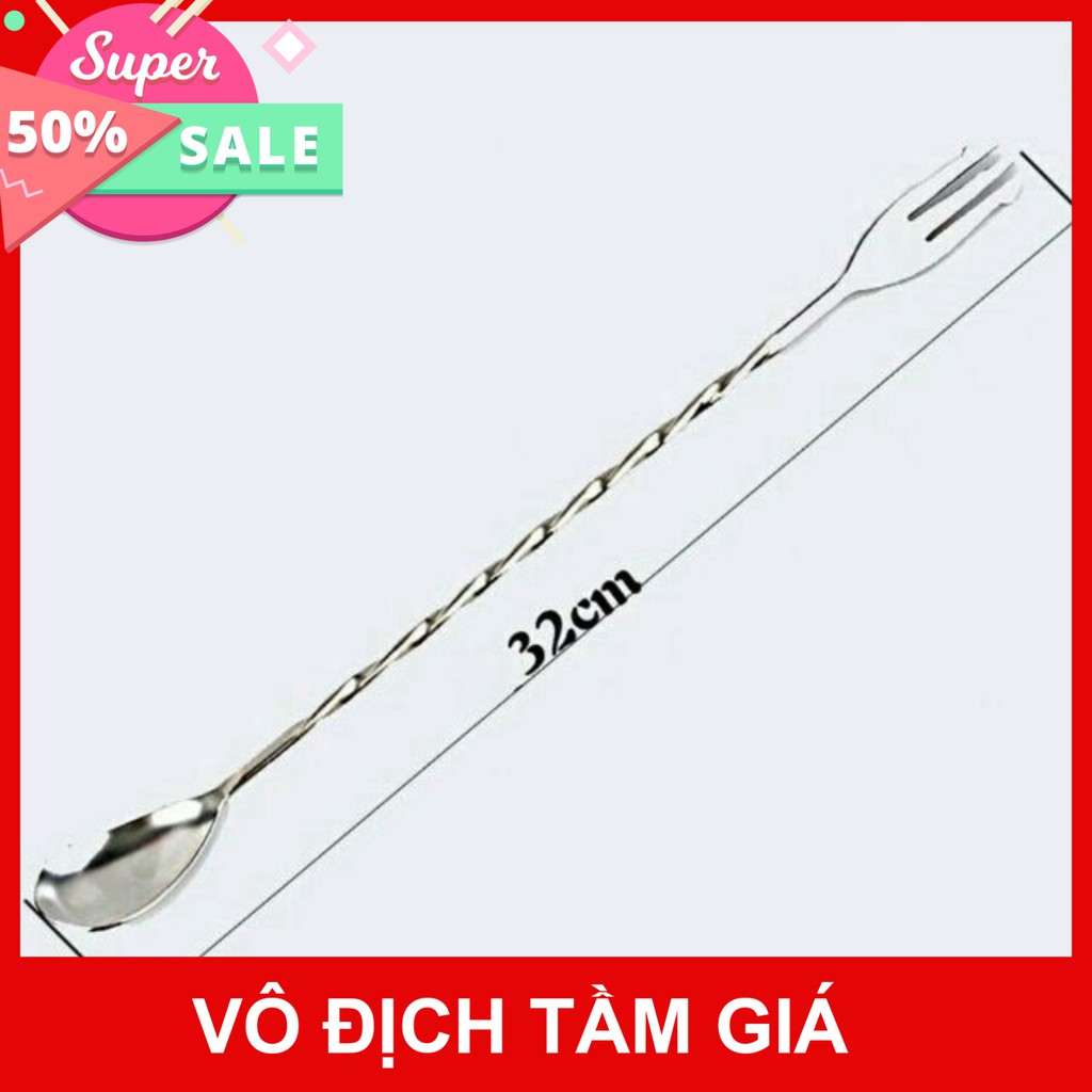 THÌA BAR 32CM VÀ 26CM