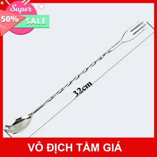 THÌA BAR 32CM VÀ 26CM