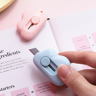 Dao rọc giấy mini dễ thương