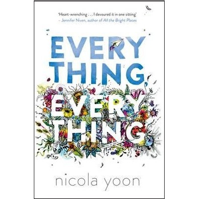 Sách Ngoại văn: EVERYTHING EVERYTHING - Nicola Yoon