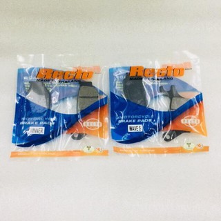 BỐ THẮNG ĐĨA RECTO GẮN WINNER 150