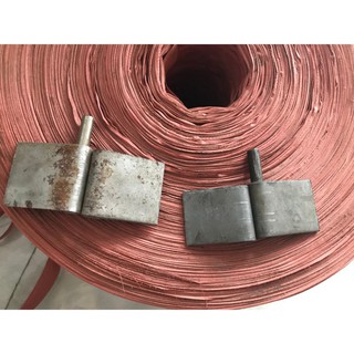 Bản lề lá cuốn sắt 2 cỡ