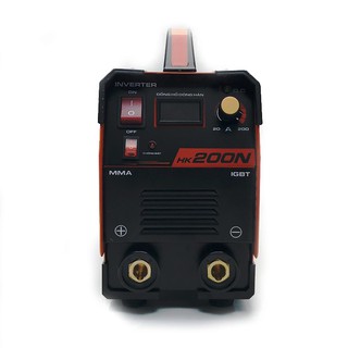 MÁY HÀN ĐIỆN TỬ HỒNG KÝ HK-200N