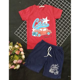 Bộ thun trai size đại kimthanh
