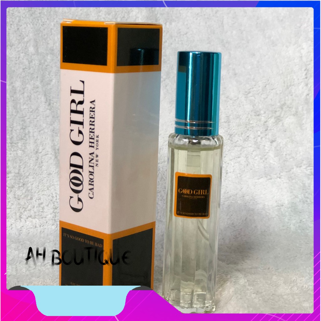 Nước Hoa mini dạng xịt cô gái tốt | BigBuy360 - bigbuy360.vn