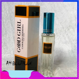 Nước Hoa mini dạng xịt cô gái tốt