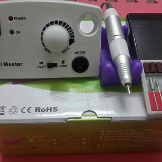Máy mài móng làm nail chính hãng