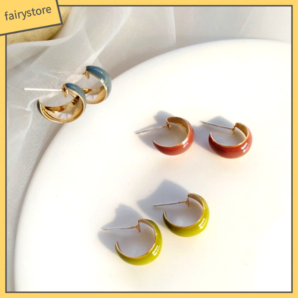 Khuyên Tai Nữ Trang Dáng Dài Tạo Hình Độc Đáo