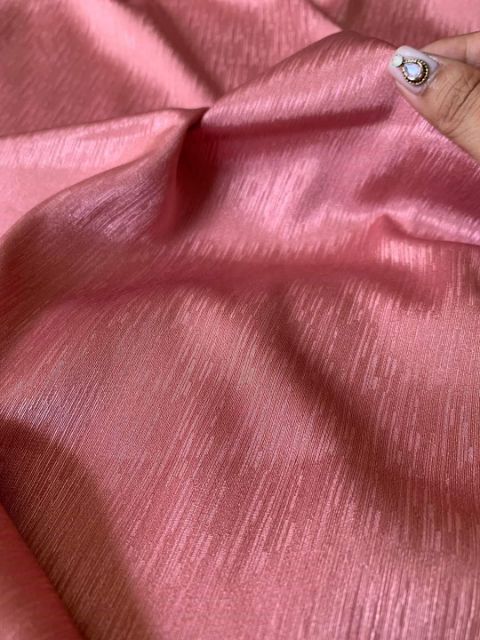 Vải lụa vân gỗ