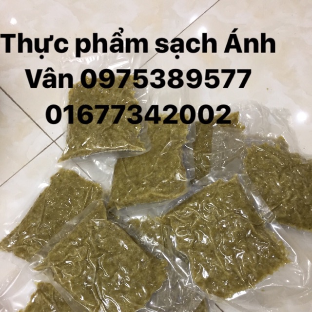 Cốm tươi làng Vòng 