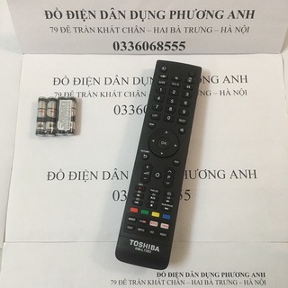 Điều khiển toshiba 43inch ⚡️tương thích tất cả tivi toshiba⚡️