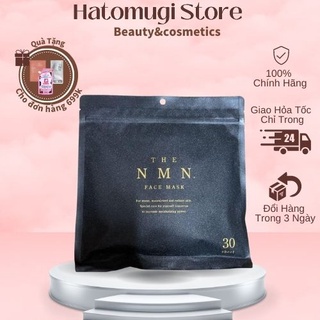 Mặt nạ tế bào gốc nâng cơ trẻ hóa da nmn nhật bản bịch 30 miếng