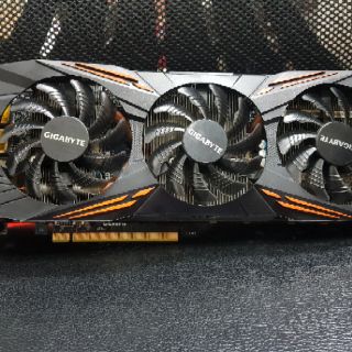 VGA Gigabyte nvidia 1070ti