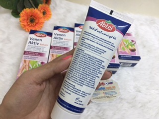 💁🏼‍♀️ KEM BÔI CHỐNG GIÃN TĨNH MẠCH ABTEI