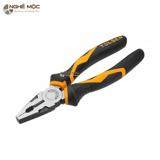 Kìm răng tolsen 8'' kìm đa năng chất thép tốt 10017 10016 10015 nghề mộc