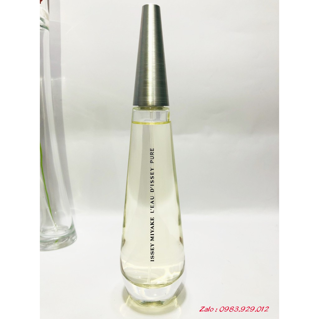 [Mẫu thử 2,5,10ml] Nước Hoa Issey Miyake L'Eau D'Issey Pure