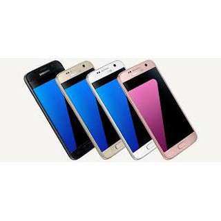 điện thoại samsung s7 32G chưa qua sử dụng mới đẹp không trầy xước