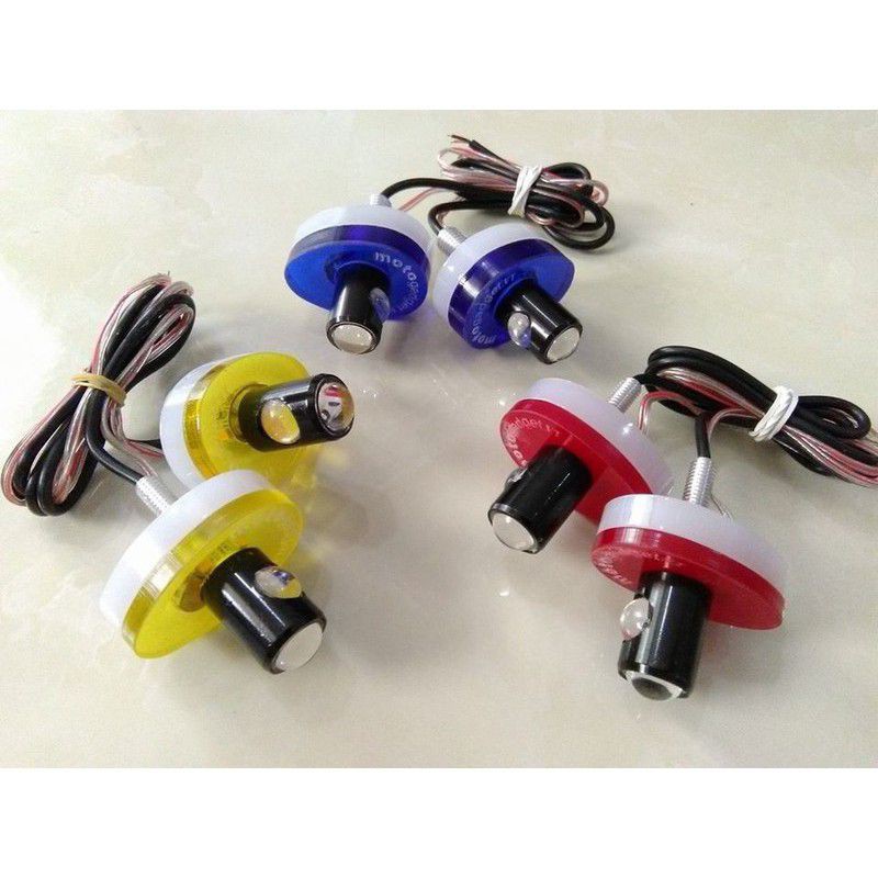Xi Nhan Đèn Led 2 tầng Đủ Màu Cho Vario,Click,Winner X ,Exciter