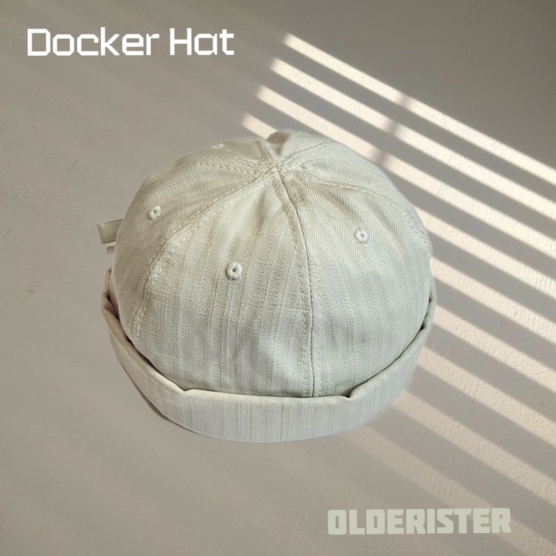 Nón Docker - Olderister