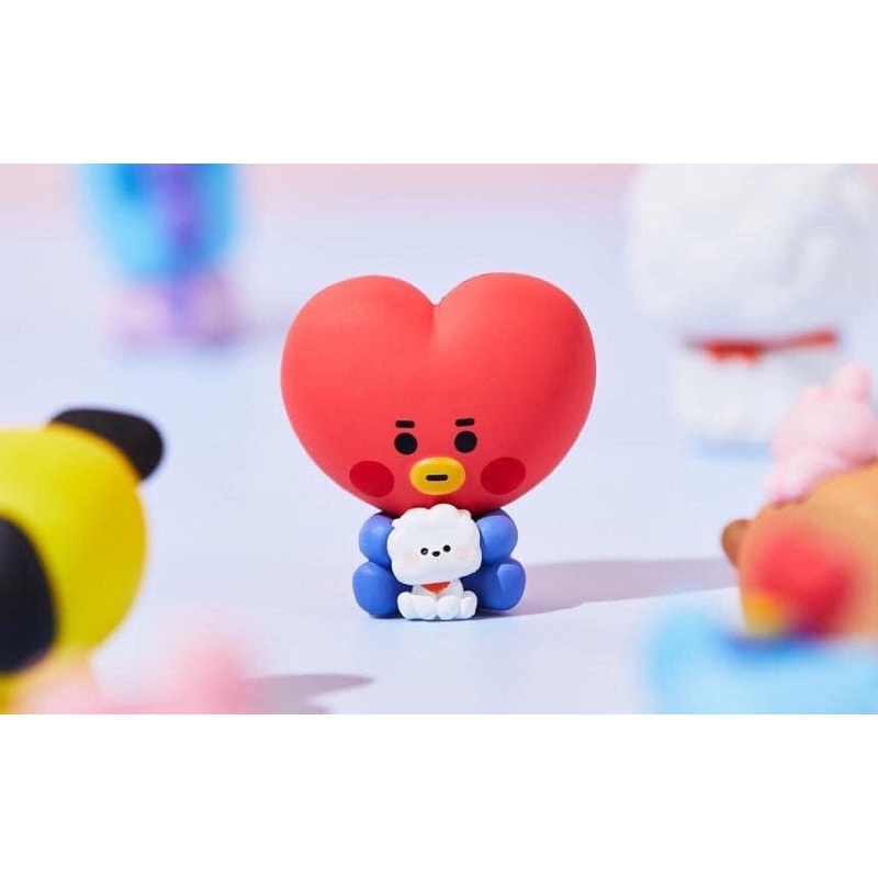 Mô hình Figure BT21 baby