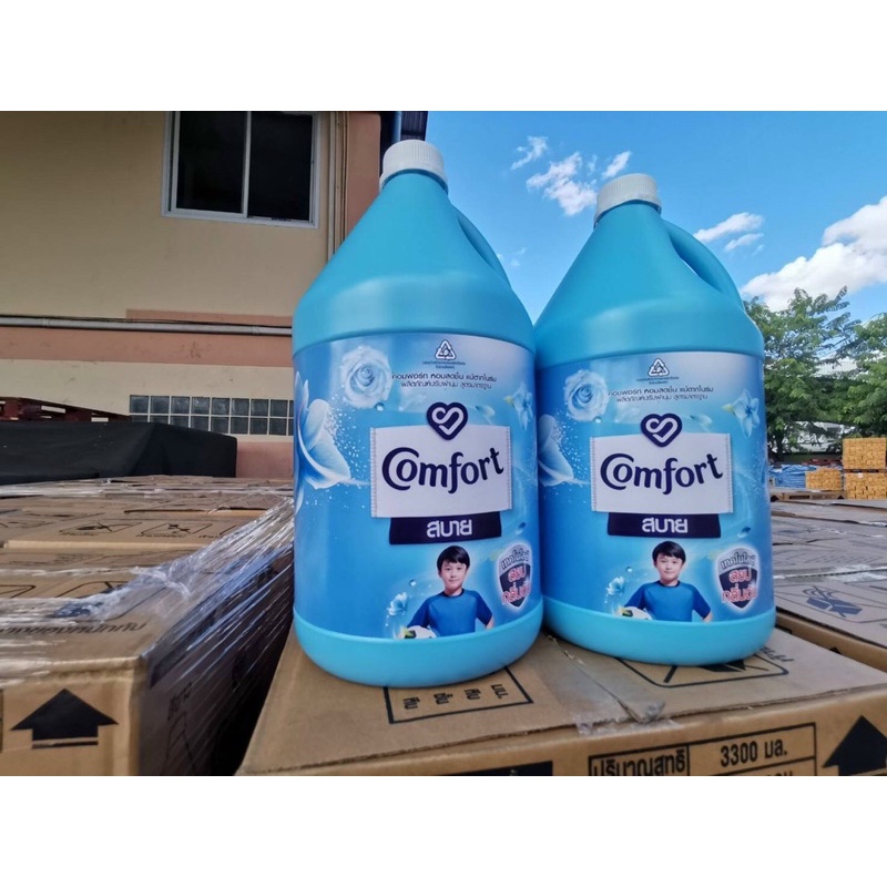 Nước xả comfort 3600 Ml Thái land cao cấp