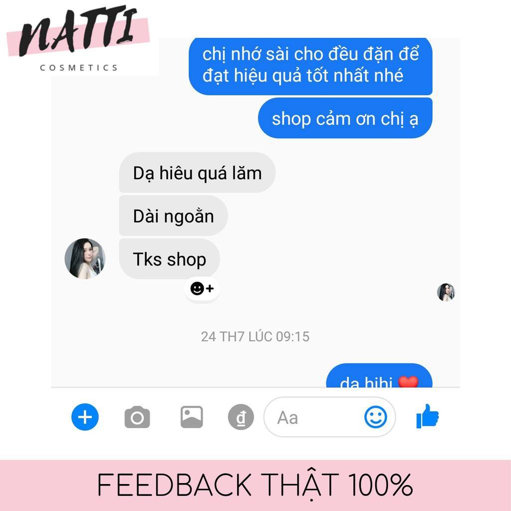 SERUM CHÍNH HÃNG DƯỠNG MI FEG PRO AVANCED_CONG VÚT SAU 7 NGÀY