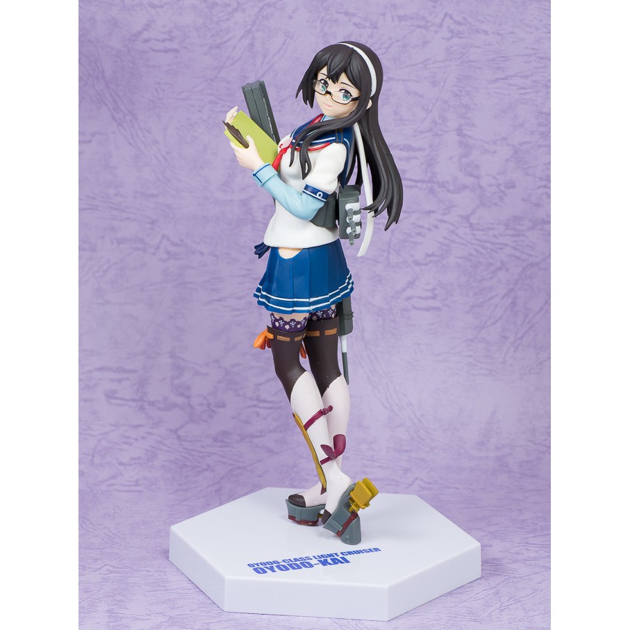 Mô Hình Figure Chính Hãng Anime Kantai Collection ~Ooyodo~ - Myoukou - SPM Figure - Kai Ni (SEGA) Chính Hãng Nhật Bản