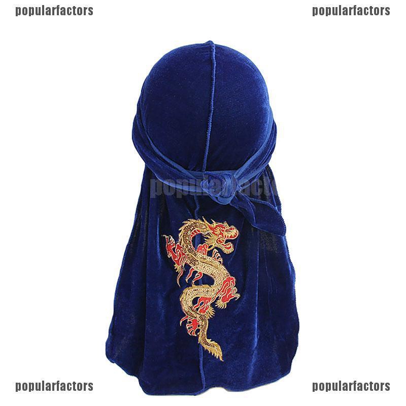 Khăn Trùm Đầu Đính Kim Sa Lấp Lánh Phong Cách Trung Hoa Cho Cả Nam Và Nữ