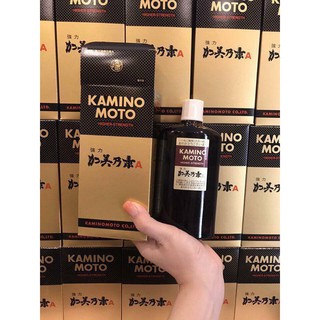 Tinh dầu kích thích mọc tóc Kaminomoto Hair Growth Accelerator