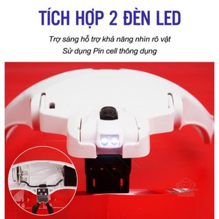 Kính lúp đa năng moka | home and garden