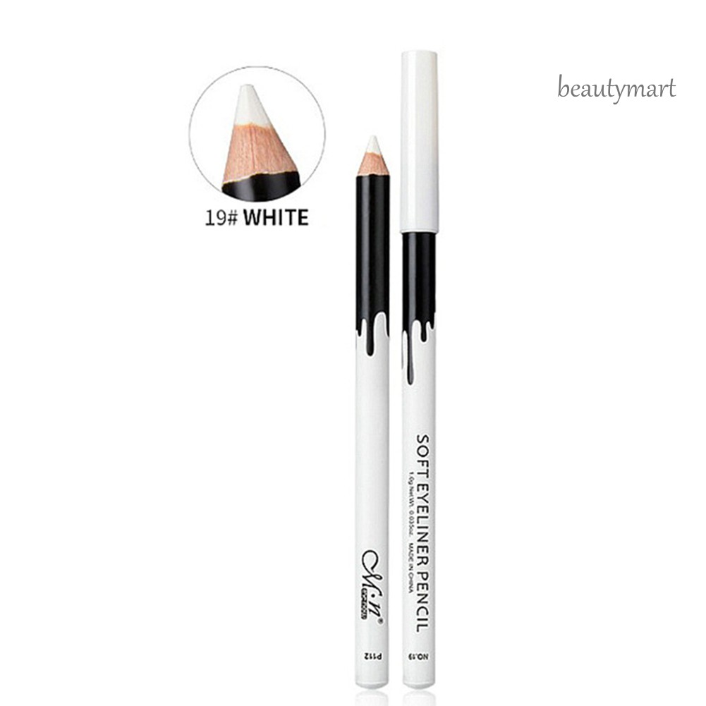 [Hàng mới về] Chì kẻ mắt Menow mềm mại lâu trôi độ bóng cao chống nhòe không thấm nước