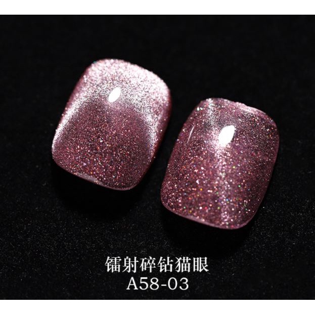 Sơn nhũ flash kim tuyến siêu đẹp siêu sáng vendeeni