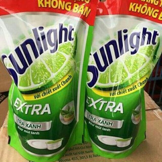 nước rữa chén sunlight